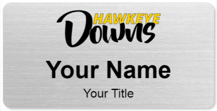 Hawkeye Downs Speedway Template Image