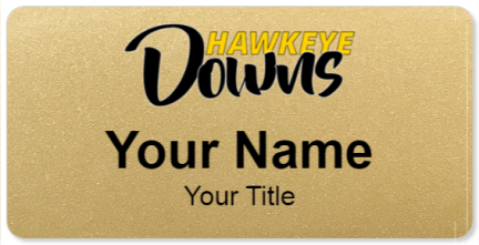 Hawkeye Downs Speedway Template Image