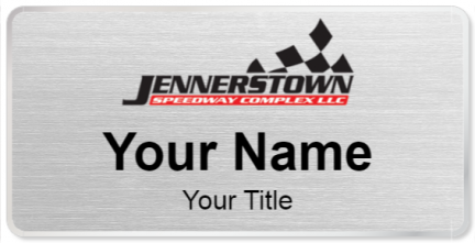 Jennerstown Speedway Template Image