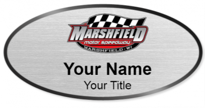 Marshfield Motor Speedway Template Image
