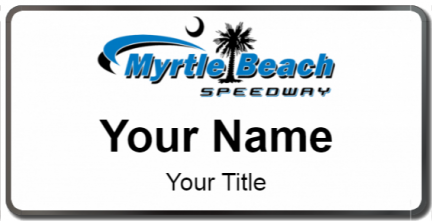 Myrtle Beach Speedway Template Image