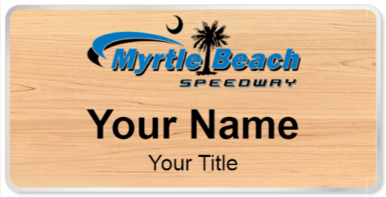 Myrtle Beach Speedway Template Image