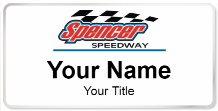 Spencer Speedway Template Image