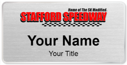Stafford Motor Speedway Template Image