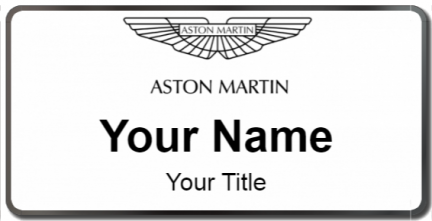AstonMartin Template Image
