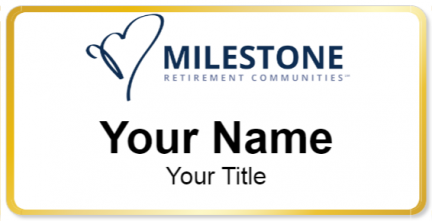 Milestone Retirement Communities Template Image