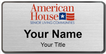 American House Senior Living Communities Template Image