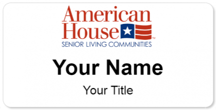American House Senior Living Communities Template Image