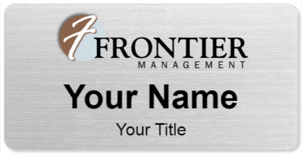 Frontier Management Template Image