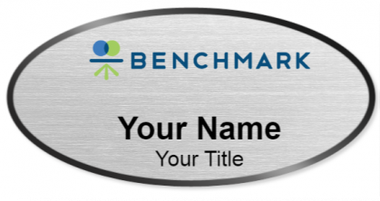 Custom name badges for Benchmark