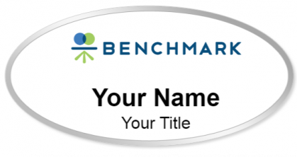 Custom name badges for Benchmark