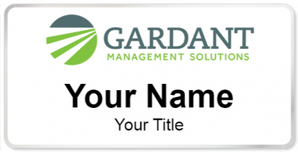 Gardant Management Solutions Template Image