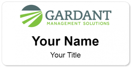 Gardant Management Solutions Template Image