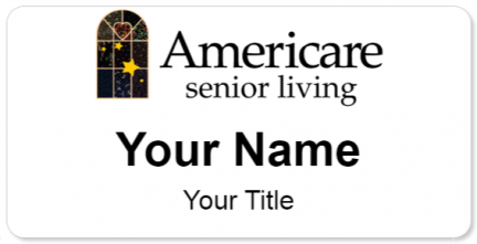 Americare Senior Living Template Image