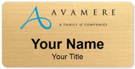 Avamere Health Services Template Image