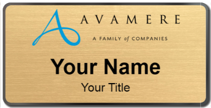 Avamere Health Services Template Image