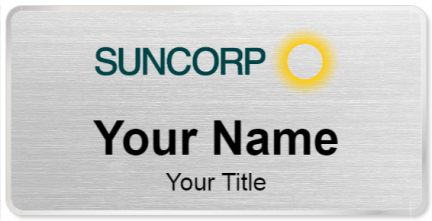 Suncorp Bank Template Image