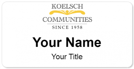 Koelsch Communities Template Image