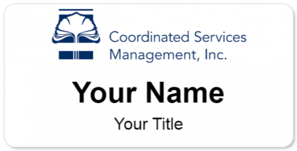 Coordinated Services Management Template Image