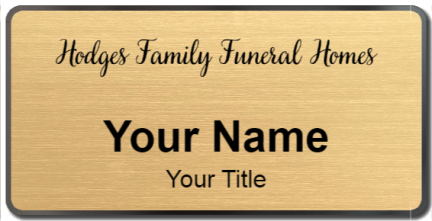 Hodges Family Funeral Home & Cremation Center Template Image