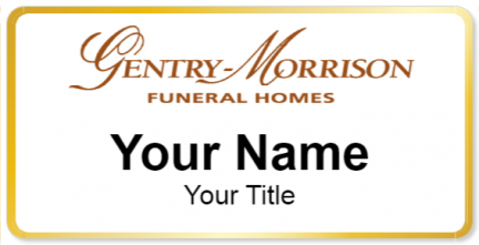 Gentry Morrison Funeral Homes Template Image