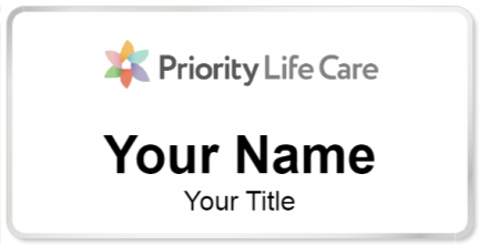 Priority Life Care Template Image