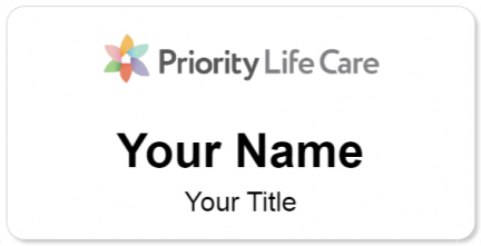 Priority Life Care Template Image