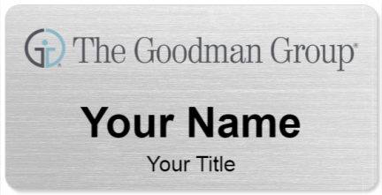 The Goodman Group Template Image