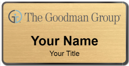 The Goodman Group Template Image