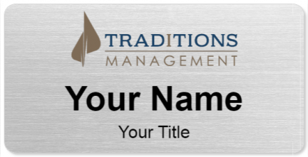 Traditions Management Template Image