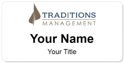 Traditions Management Template Image