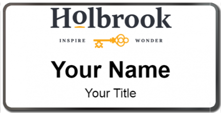 Holbrook Life Management Template Image