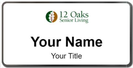12 Oaks Senior Living Template Image