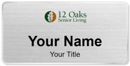 12 Oaks Senior Living Template Image