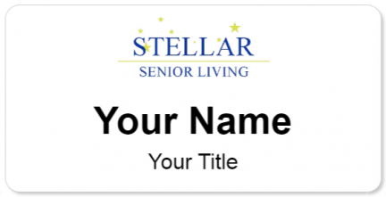 Stellar Senior Living Template Image