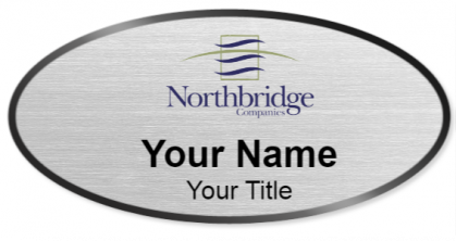 Custom name badges for Northbridge Companies