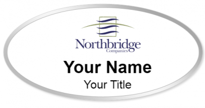 Custom name badges for Northbridge Companies