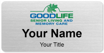 Good Life Senior Living and Memory Care Template Image