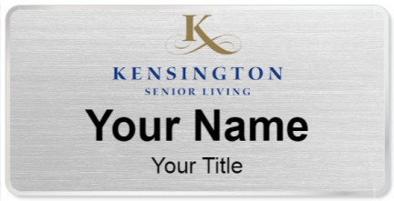 Kensington Senior Living Template Image