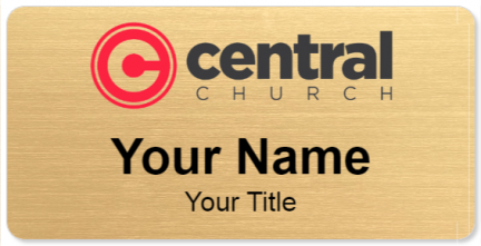 Central Christian Church Template Image
