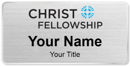 Christ Fellowship Template Image