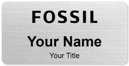 Fossil Template Image