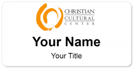 Christian Cultural Center Template Image