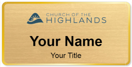 Church of the Highlands Template Image