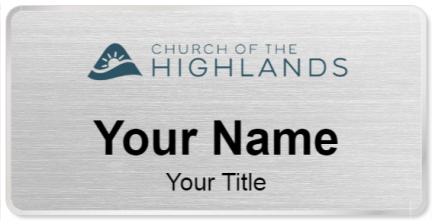 Church of the Highlands Template Image