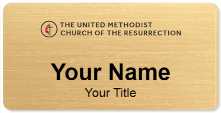 Church of the Resurrection Template Image