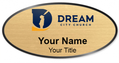 Dream City Church Template Image