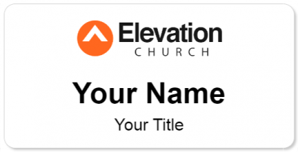 Elevation Church Template Image