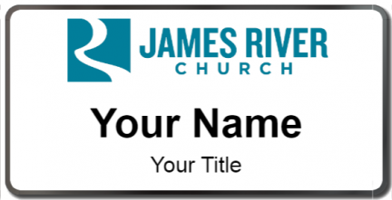James River Church Template Image