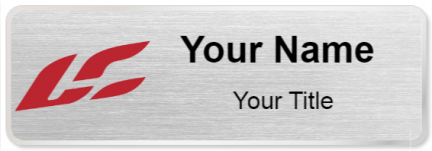 Custom name badges for LifeChurch